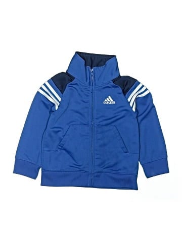 Adidas Zip Up Hoodie (view 1)