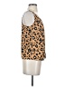 Thakoon 100% Recycled Polyester Tan Sleeveless Top Size 2 - photo 4