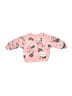 Disney Baby Print Pink Pullover Sweater Size 3-6 mo - photo 1
