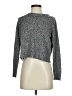 Divided by H&M 100% Acrylic Metallic Gray Pullover Sweater Size S - photo 1