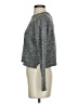 Divided by H&M 100% Acrylic Metallic Gray Pullover Sweater Size S - photo 5