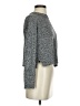 Divided by H&M 100% Acrylic Metallic Gray Pullover Sweater Size S - photo 4