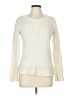 Axcess Ivory Pullover Sweater Size L - photo 1