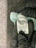 Kyle & Deena Solid Green Short Sleeve Onesie Size 0-3 mo - photo 4