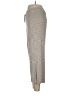 Just Fab 100% Viscose Chevron-herringbone Gray Casual Pants Size M - photo 5