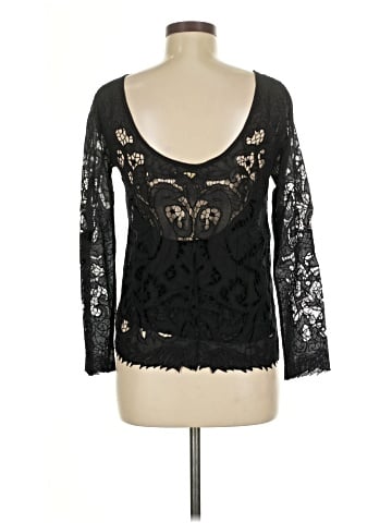 Paula Hermanny Long Sleeve Blouse (view 2)