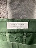 Everlane Solid Green Casual Pants Size 0 - photo 7