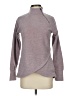 Kyodan 100% Polyester Gray Turtleneck Sweater Size XS - photo 1