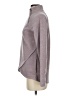Kyodan 100% Polyester Gray Turtleneck Sweater Size XS - photo 5
