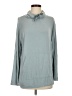 Unbranded Teal Long Sleeve Turtleneck Size Sm - Med - photo 1