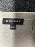 Repeat Cashmere Ivory Turtleneck Sweater Size XS - photo 7