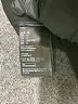H&M Solid Black Formal Skirt Size 6 - photo 5