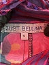 Assorted Brands 100% Viscose Floral Purple 3/4 Sleeve Blouse Size S - photo 7
