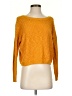 Naf Naf Yellow Pullover Sweater Size S - photo 1