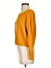 Naf Naf Yellow Pullover Sweater Size S - photo 5