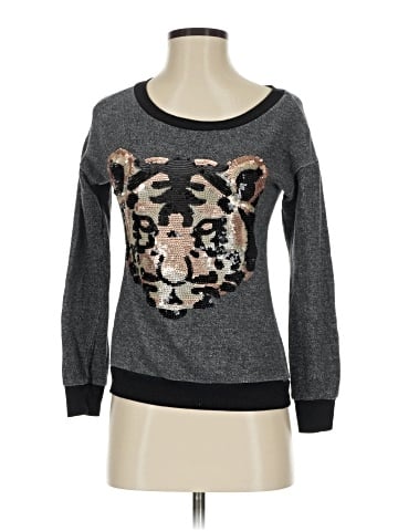 Miss Chievous Long Sleeve Top (view 1)