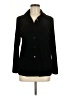 Kathie Lee Black Long Sleeve Blouse Size M - photo 1