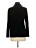 Kathie Lee Black Long Sleeve Blouse Size M - photo 2