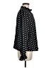 Shein 100% Polyester Polka Dots Black Long Sleeve Blouse Size M - photo 4