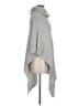 Simplee Gray Poncho One size - photo 4