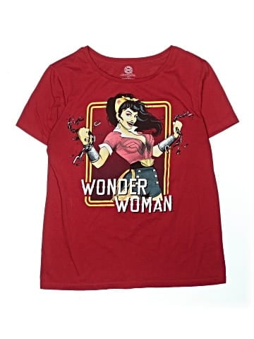 Dc Comics Originals Short Sleeve T-Shirt (view 1)