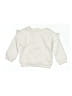 Calvin Klein Ivory Sweatshirt 9-12 MO / 12 MO - photo 1
