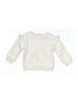 Calvin Klein Ivory Sweatshirt 9-12 MO / 12 MO - photo 2