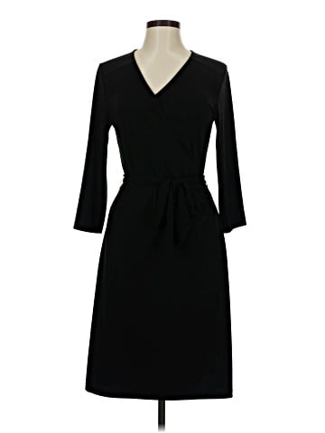 Jones New York Signature Casual Dress (view 1)