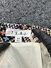 THML Argyle Gray Casual Skirt Size XS - photo 4