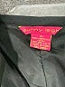 Sunny Leigh Black Track Pants Size 10 - photo 7