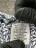 Escapada Checkered-gingham Blue Romper Size XS - photo 5