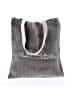 Assorted Brands Gray Tan Tote One size - photo 1