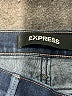 Express Stars Blue Jeans Size 4 - photo 7