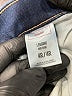 Express Stars Blue Jeans Size 4 - photo 8