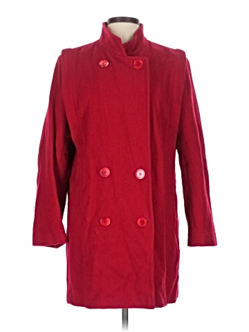 Forecaster of Boston Wool Coat (view 1)