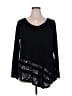 Belldini Black Pullover Sweater Size 2X - photo 1