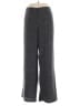 Jones New York Tweed Gray Black Casual Pants Size L - photo 1