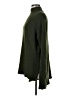 SO Solid Green Turtleneck Sweater Size M - photo 5