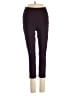MPG Solid Burgundy Active Pants Size XS - photo 1
