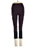 MPG Solid Burgundy Active Pants Size XS - photo 2