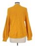 Old Navy Yellow Turtleneck Sweater Size M - photo 2