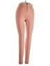 HEROINE SPORT Solid Pink Active Pants Size S - photo 1