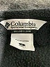 Columbia 100% Polyester Black Zip Up Hoodie Size L - photo 4