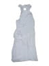 Halston Heritage 100% Polyester Gray Blue Casual Dress Size 0 - photo 1