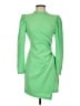 A.L.C. Green Cocktail Dress Size 2 - photo 1