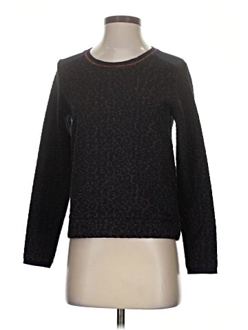 Naf Naf Long Sleeve Top (view 1)