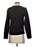 Naf Naf Black Long Sleeve Top Size S - photo 2