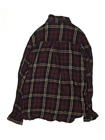 Mayoral Long Sleeve Button-Down Shirt (view 2)