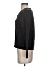 Naf Naf Black Long Sleeve Top Size S - photo 5