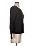 Naf Naf Black Long Sleeve Top Size S - photo 4